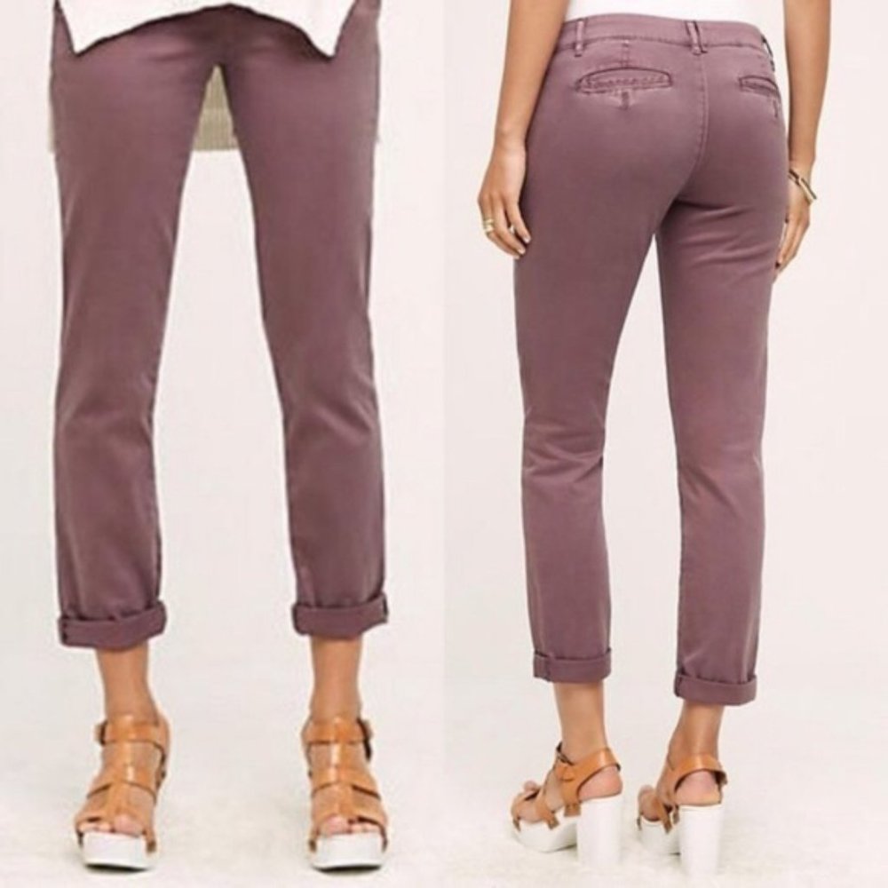 Pilcro Hyphen Chino: CLOSET CLOSING!